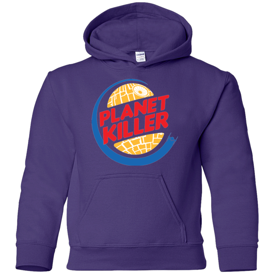Planet Killer Youth Hoodie