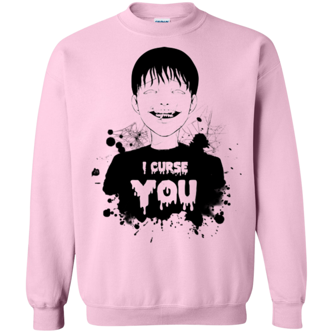 Curse Crewneck Sweatshirt