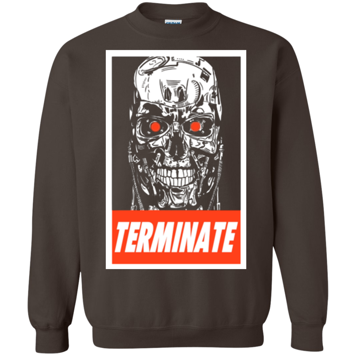Terminate Crewneck Sweatshirt