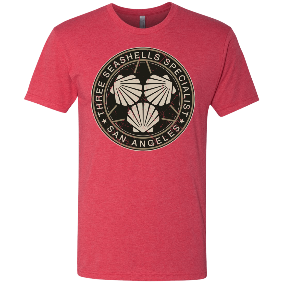 The Specialist Men's Triblend T-Shirt