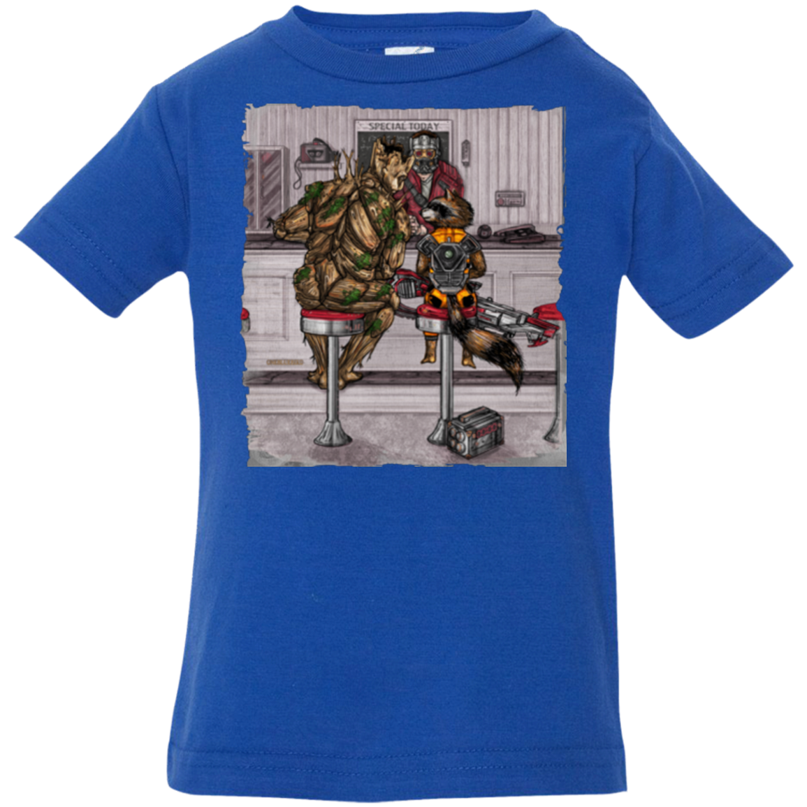 The Runaways Infant PremiumT-Shirt