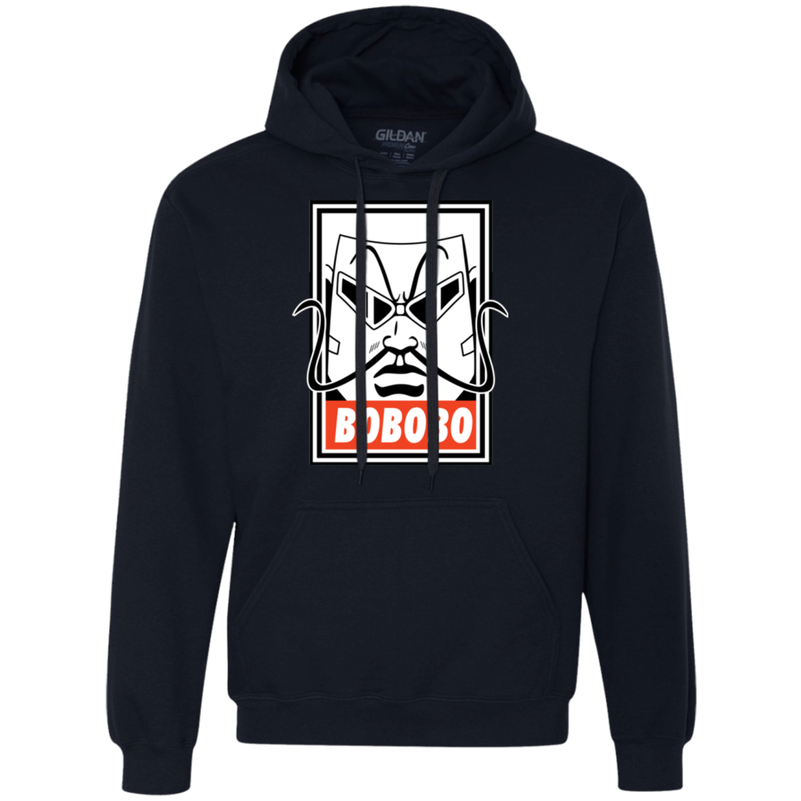 Bobobey Premium Fleece Hoodie