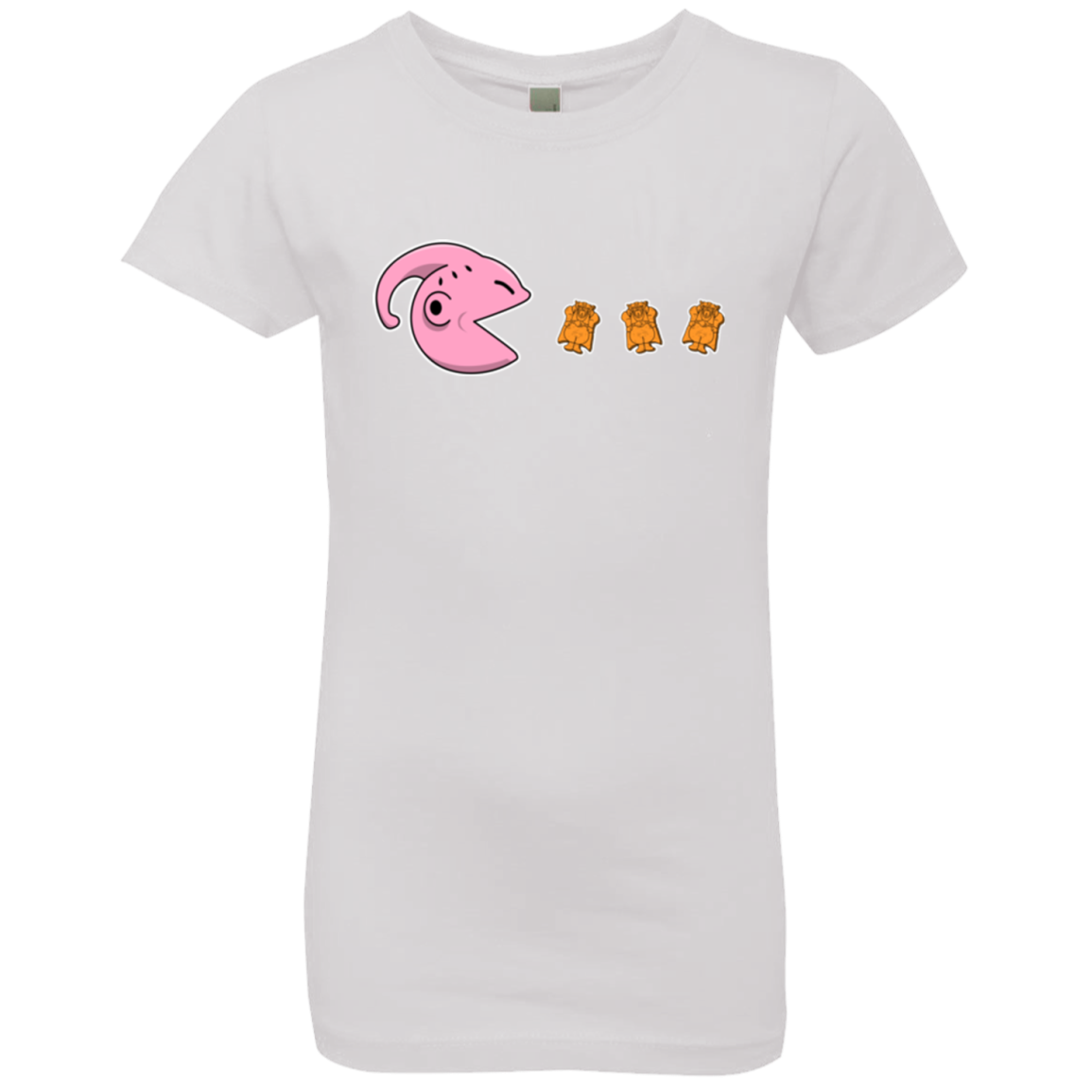 Hungry Monster Girls Premium T-Shirt