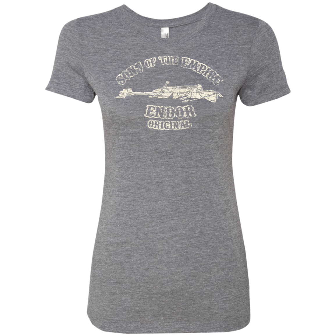 Sons of the Empire Speeder Women's Triblend T-Shirt