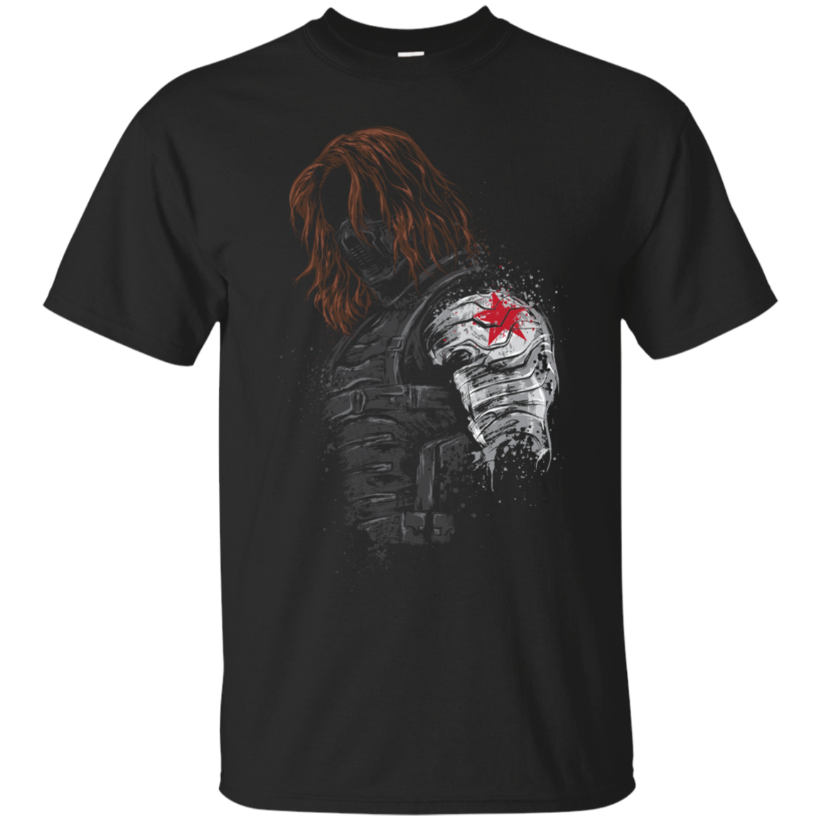 Winter Soldier T-Shirt