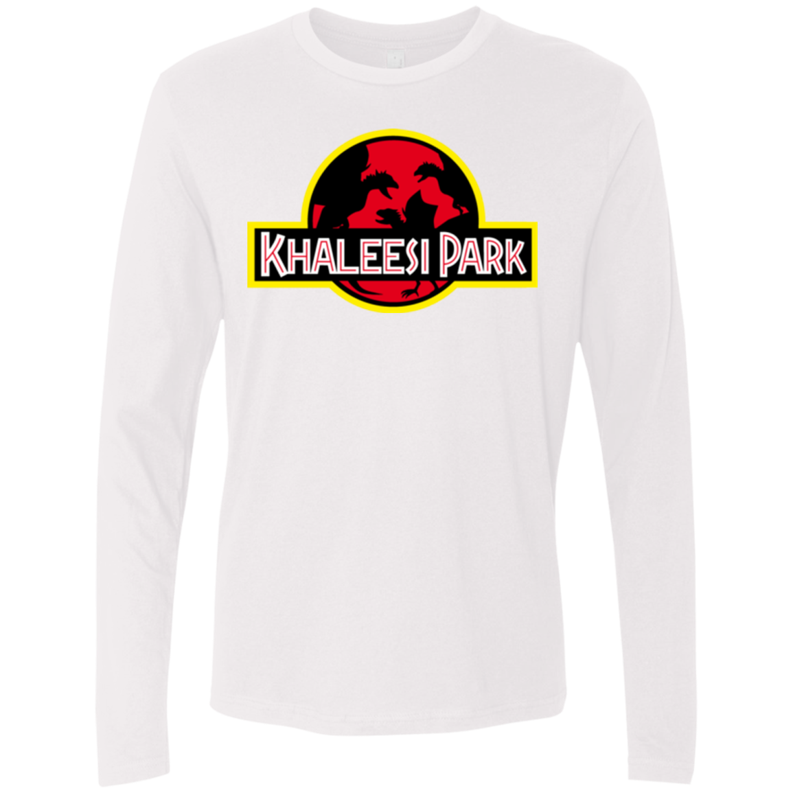 Khaleesi Park Men's Premium Long Sleeve