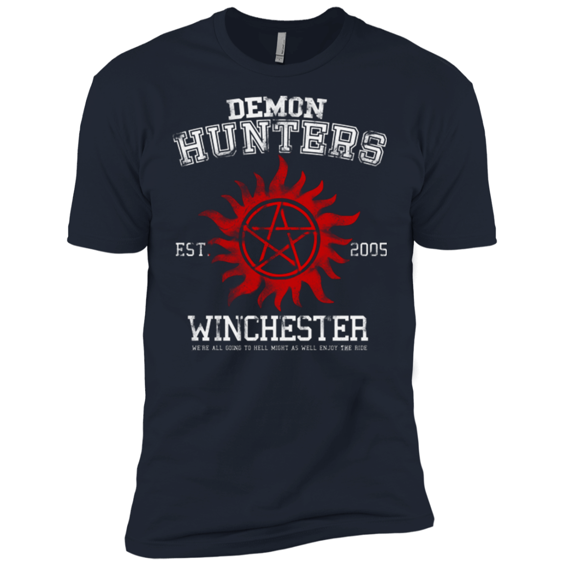 Demon Hunters Men's Premium T-Shirt