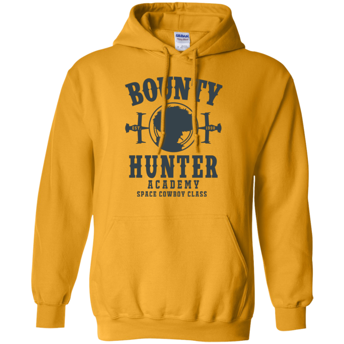 Bounty Hunter Academy V3 Pullover Hoodie