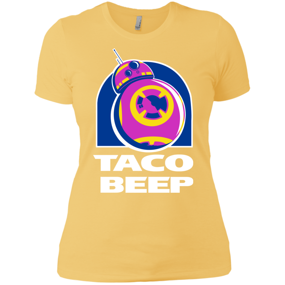 Taco Beep Women's Premium T-Shirt
