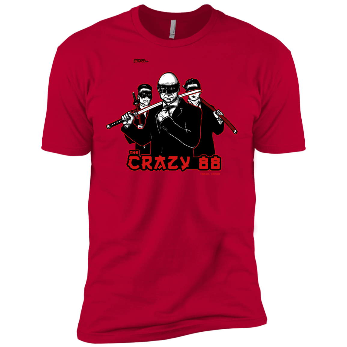 Join The Gang Men's Premium T-Shirt