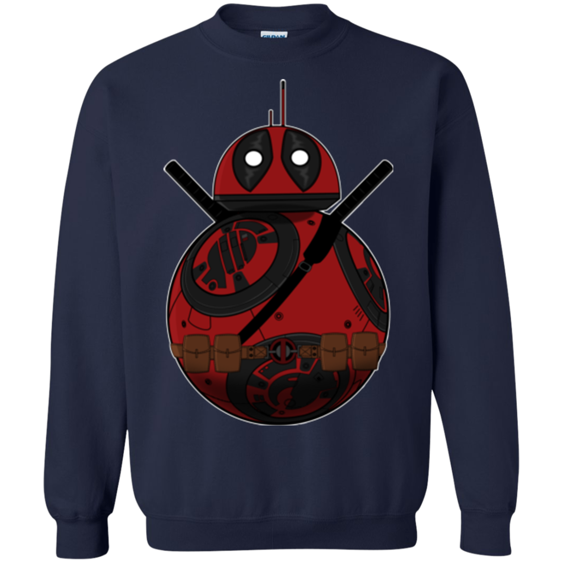 DP8 Crewneck Sweatshirt