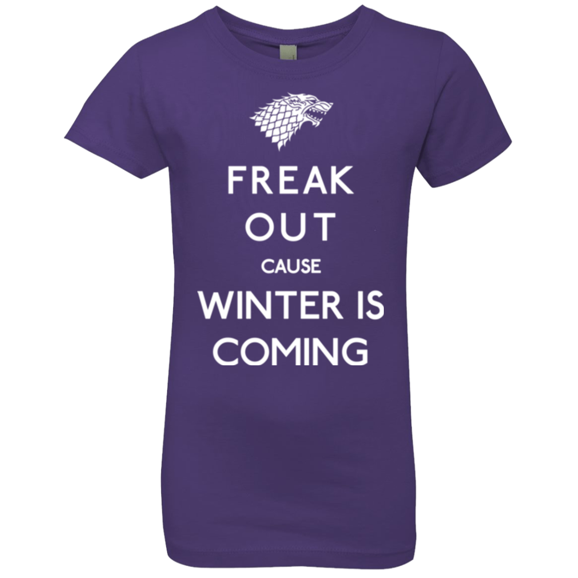 Freak winter Girls Premium T-Shirt
