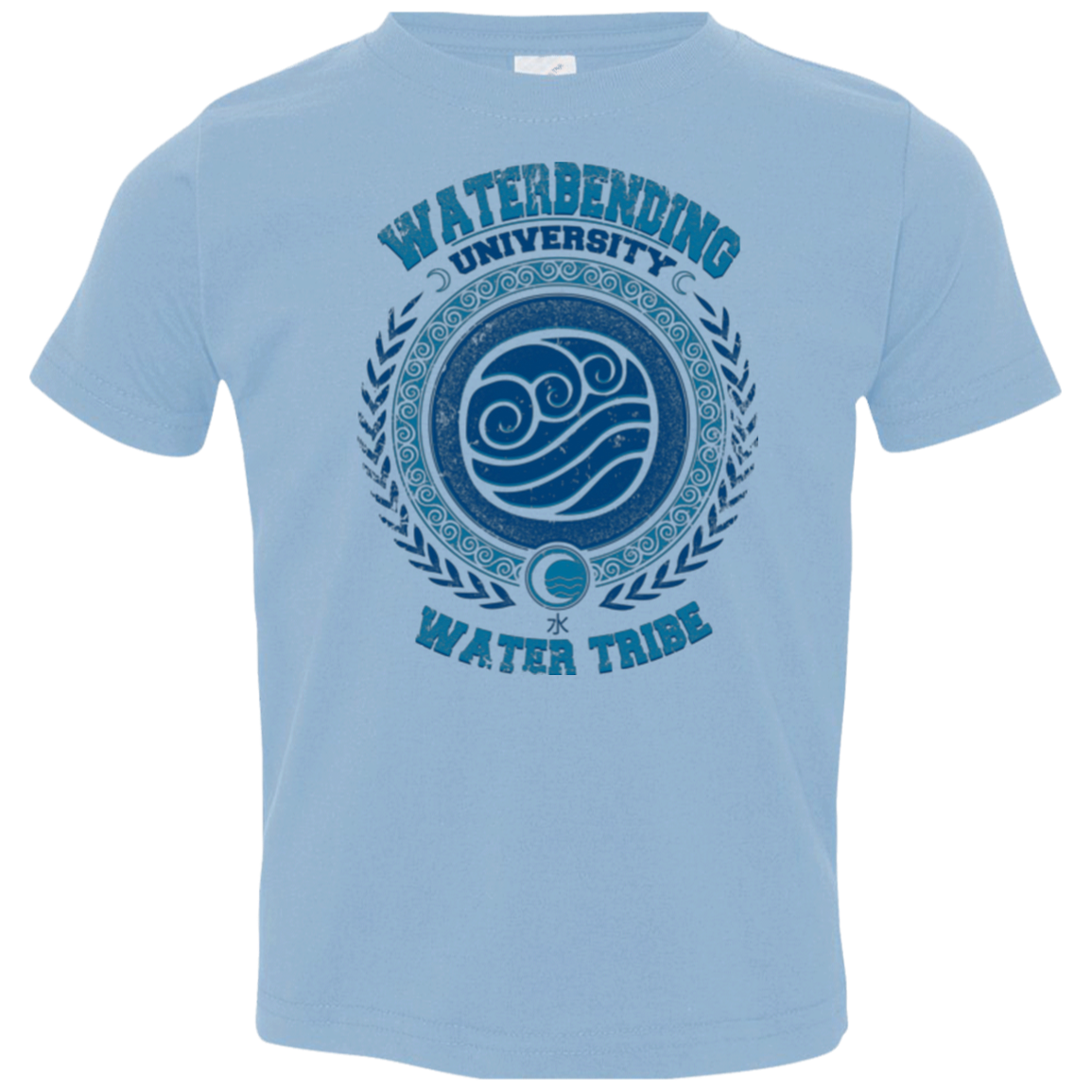 Waterbending University Toddler Premium T-Shirt