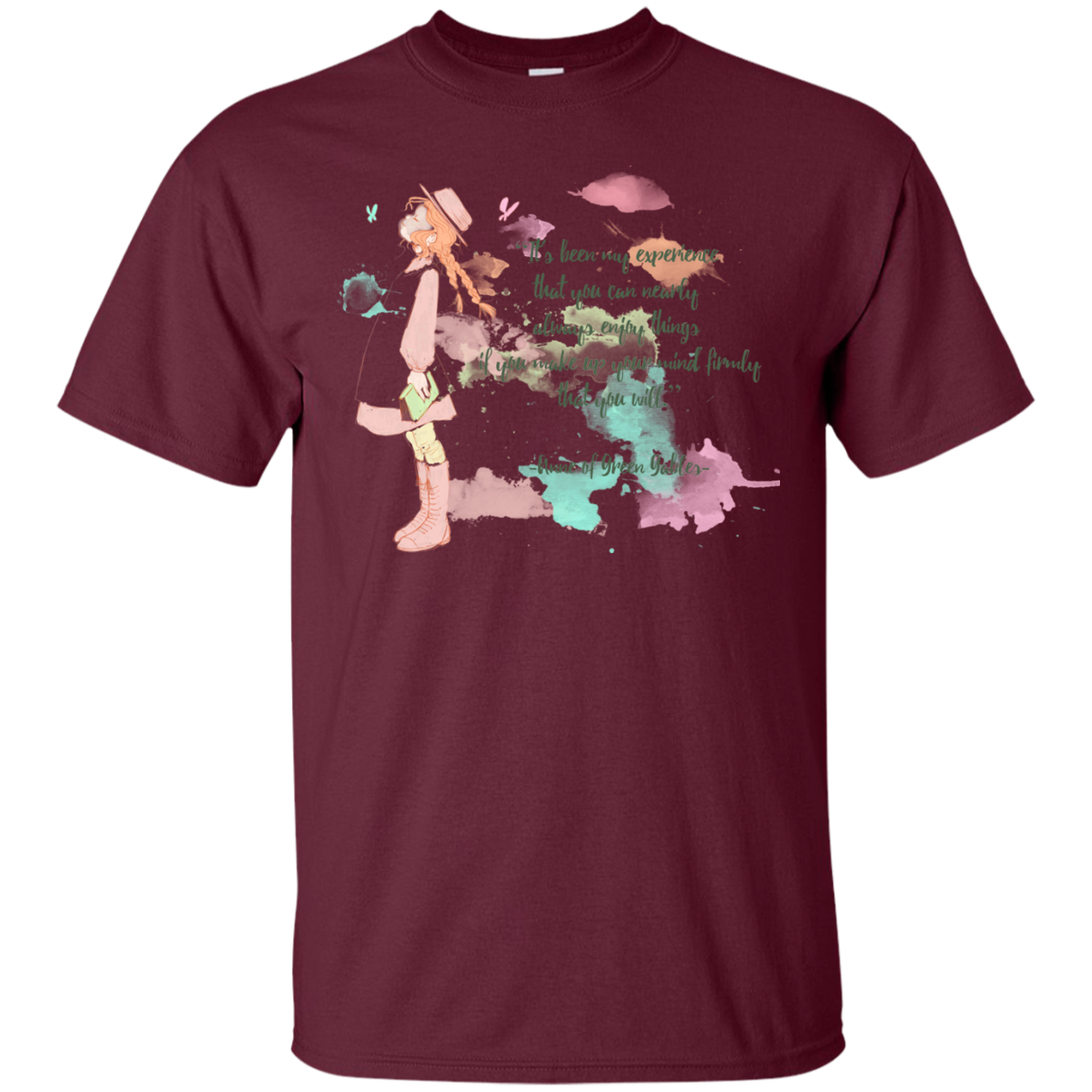 Anne of Green Gables T-Shirt
