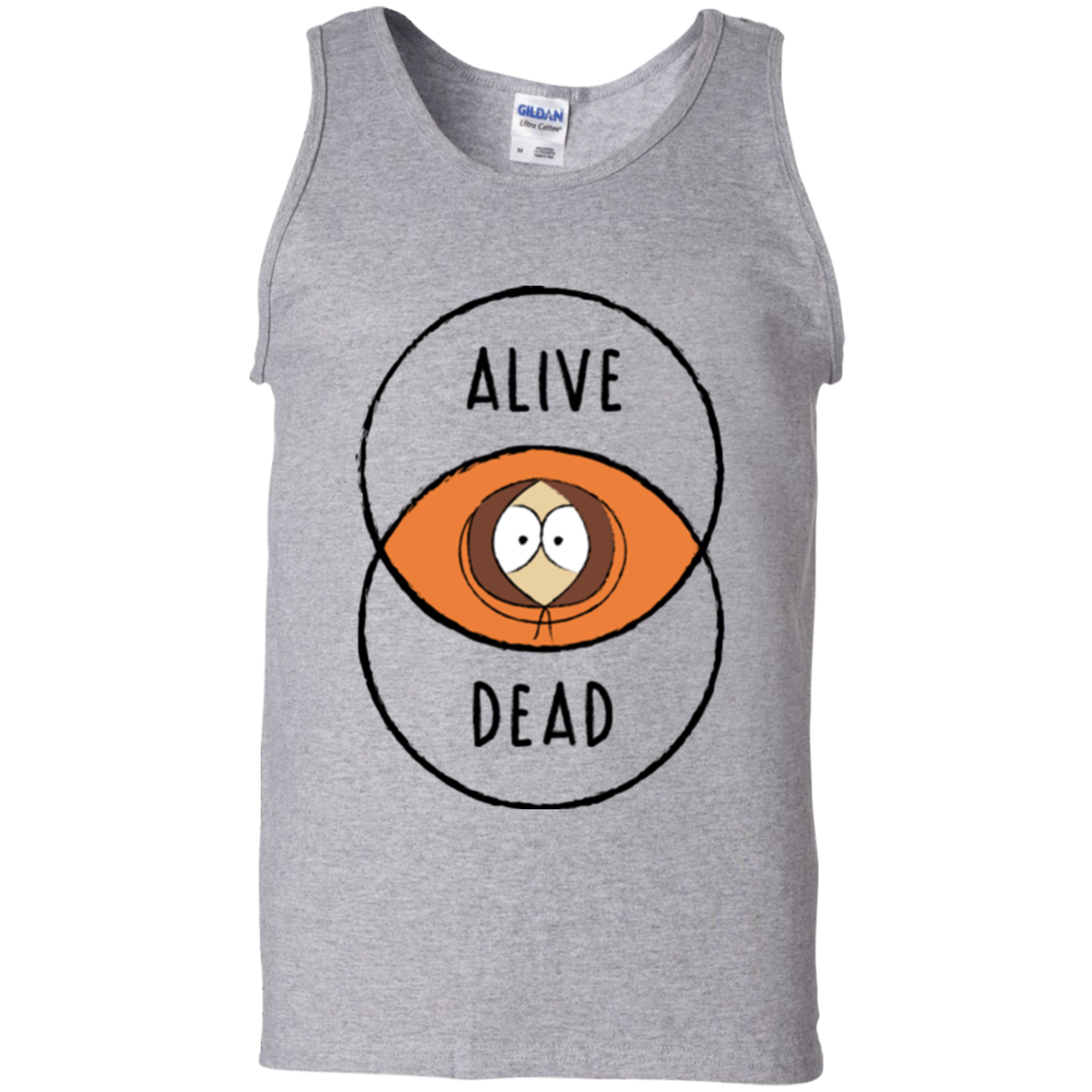 Venny Men's Tank Top