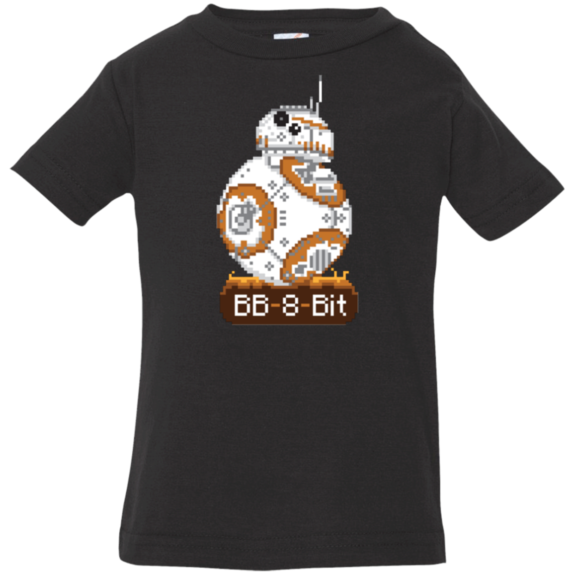 BB8Bit Infant PremiumT-Shirt
