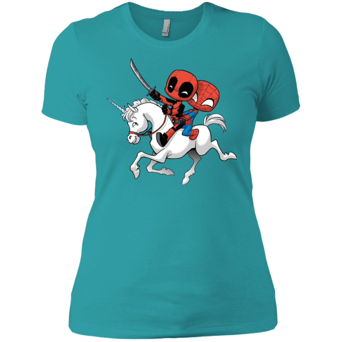 Magical Friends Women's Premium T-Shirt