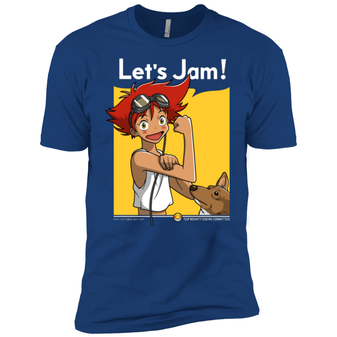 JAMMING WITH EDWARD Boys Premium T-Shirt