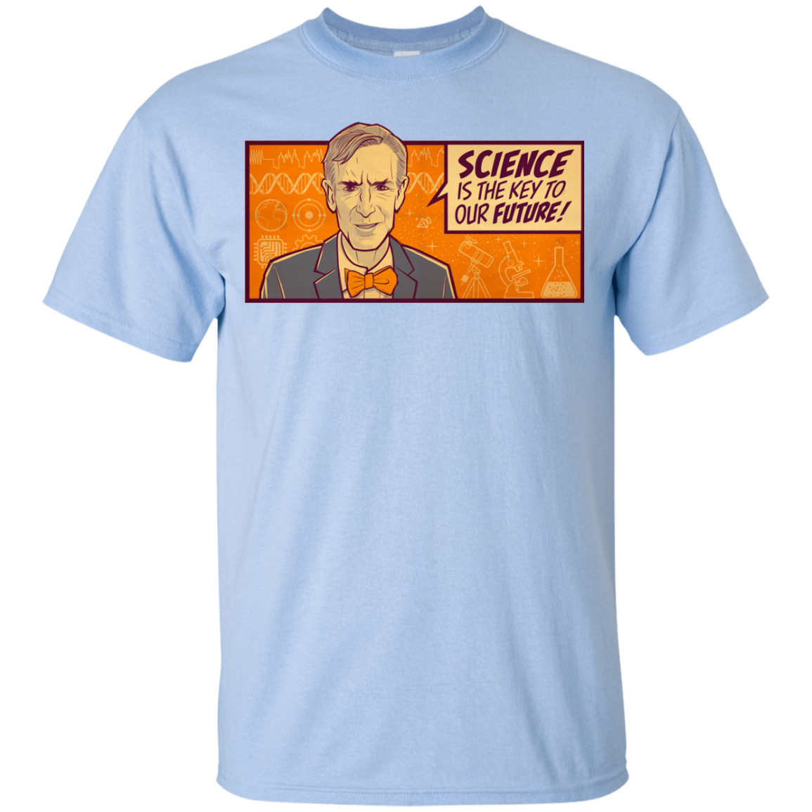 NYE key future Youth T-Shirt