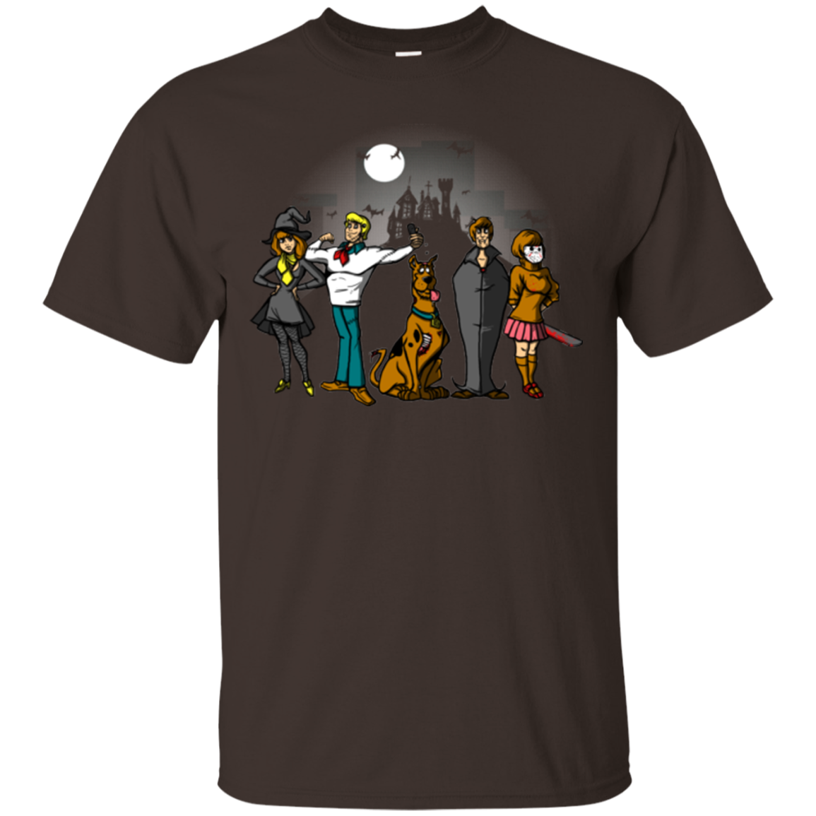 The Mystery Bunch T-Shirt