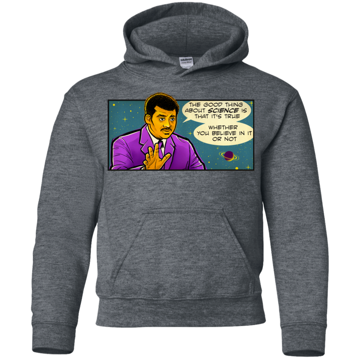 NDGT good thing Youth Hoodie