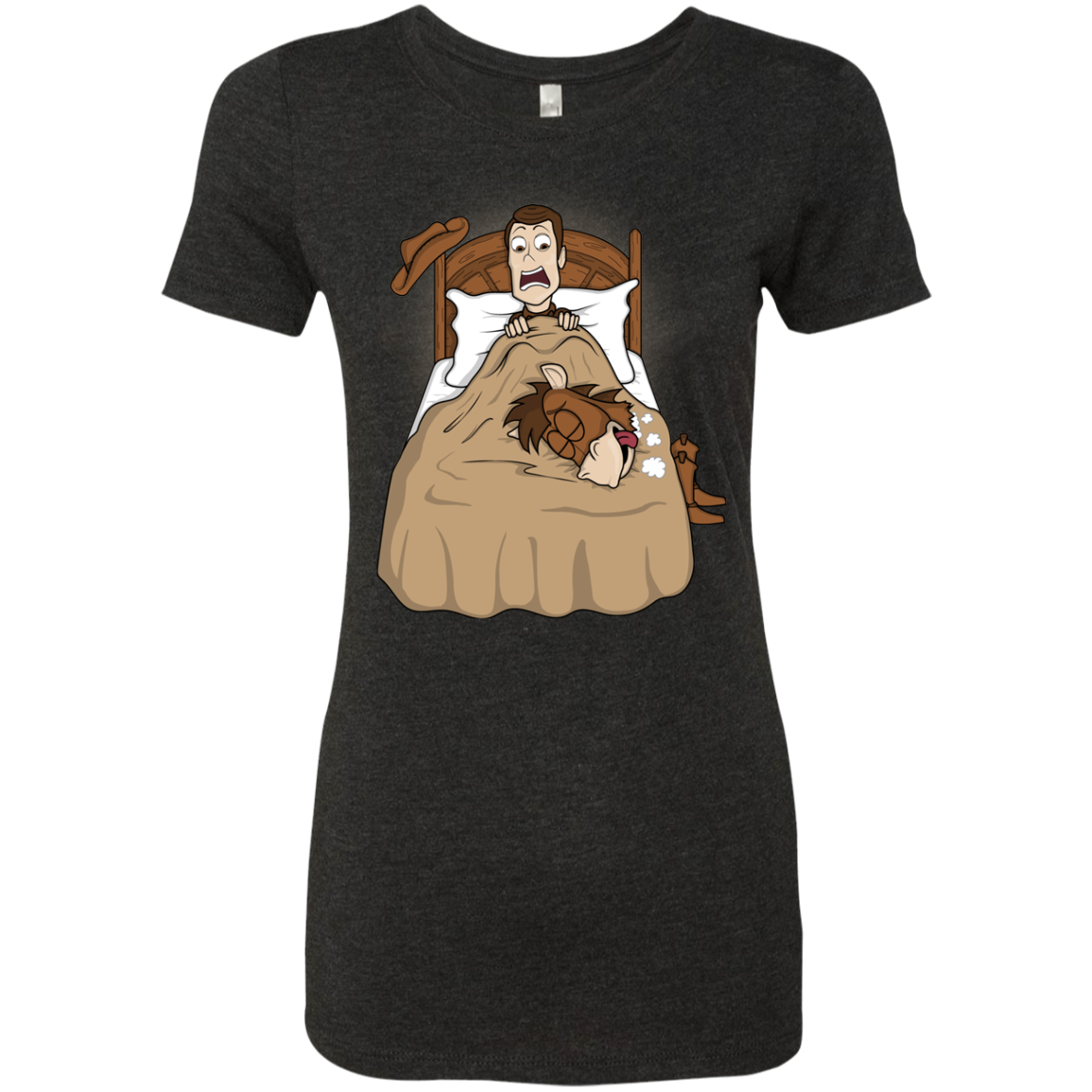 TOY PADRINO Women's Triblend T-Shirt