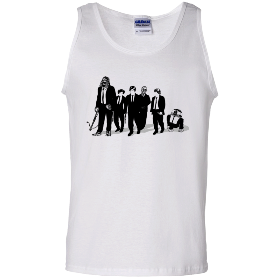 Star Dogs Men's Tank Top