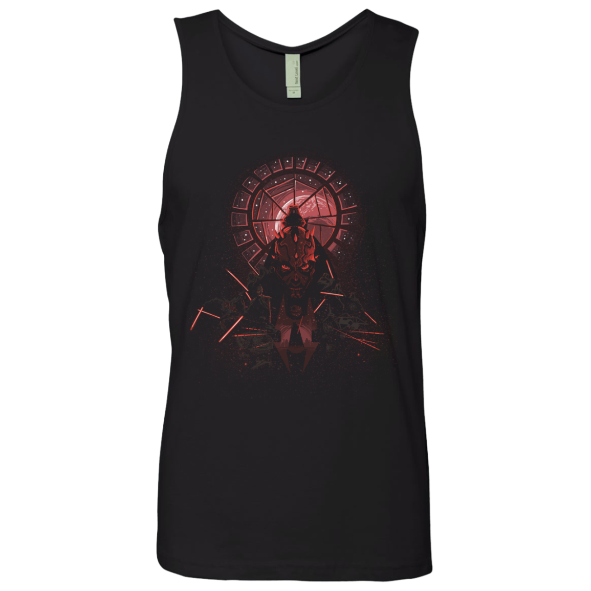 Sith Nightmare Men's Premium Tank Top