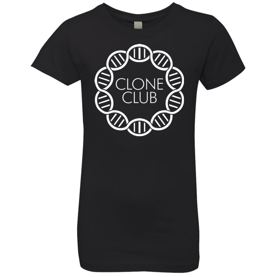 Clone Club Girls Premium T-Shirt