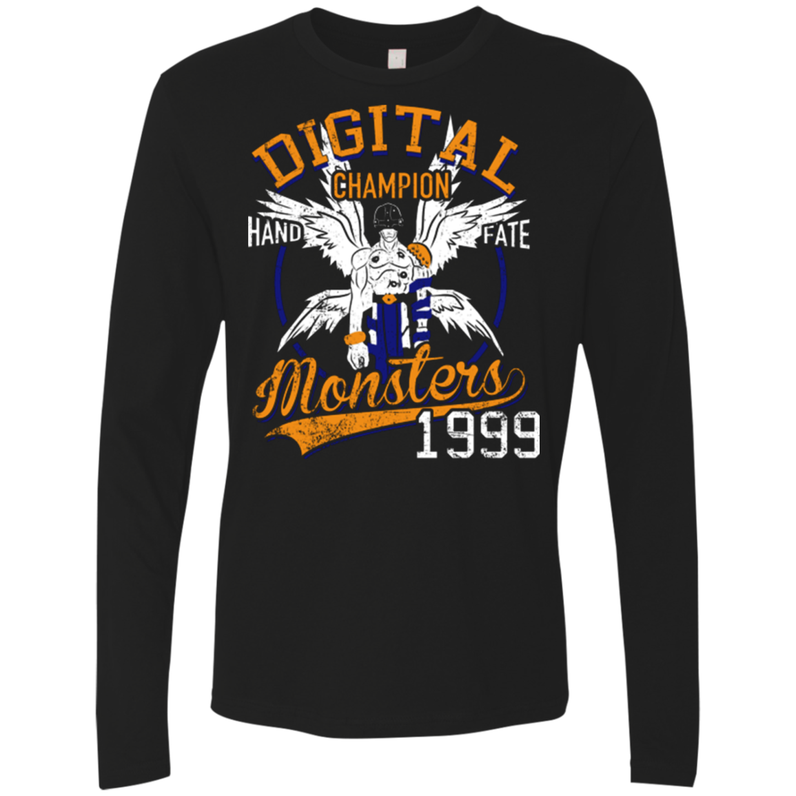 HAND OF FATE Men's Premium Long Sleeve