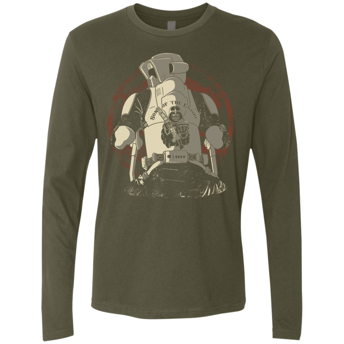 Sons of the Empire Men's Premium Long Sleeve