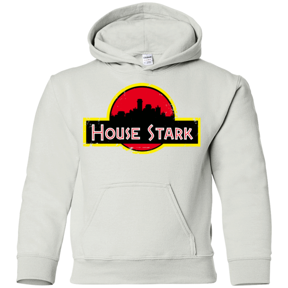 House Stark Youth Hoodie