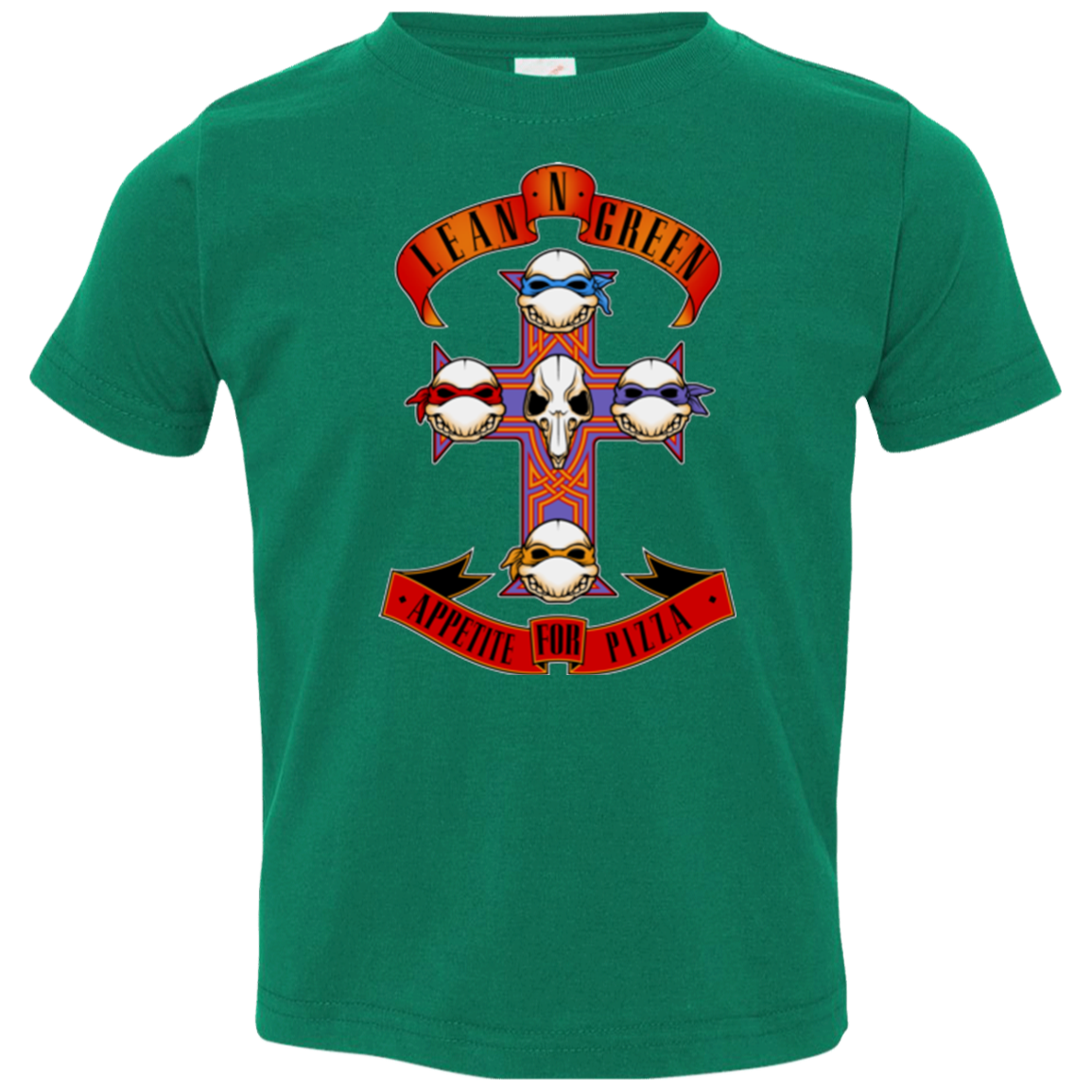 APPETITE FOR PIZZA Toddler Premium T-Shirt