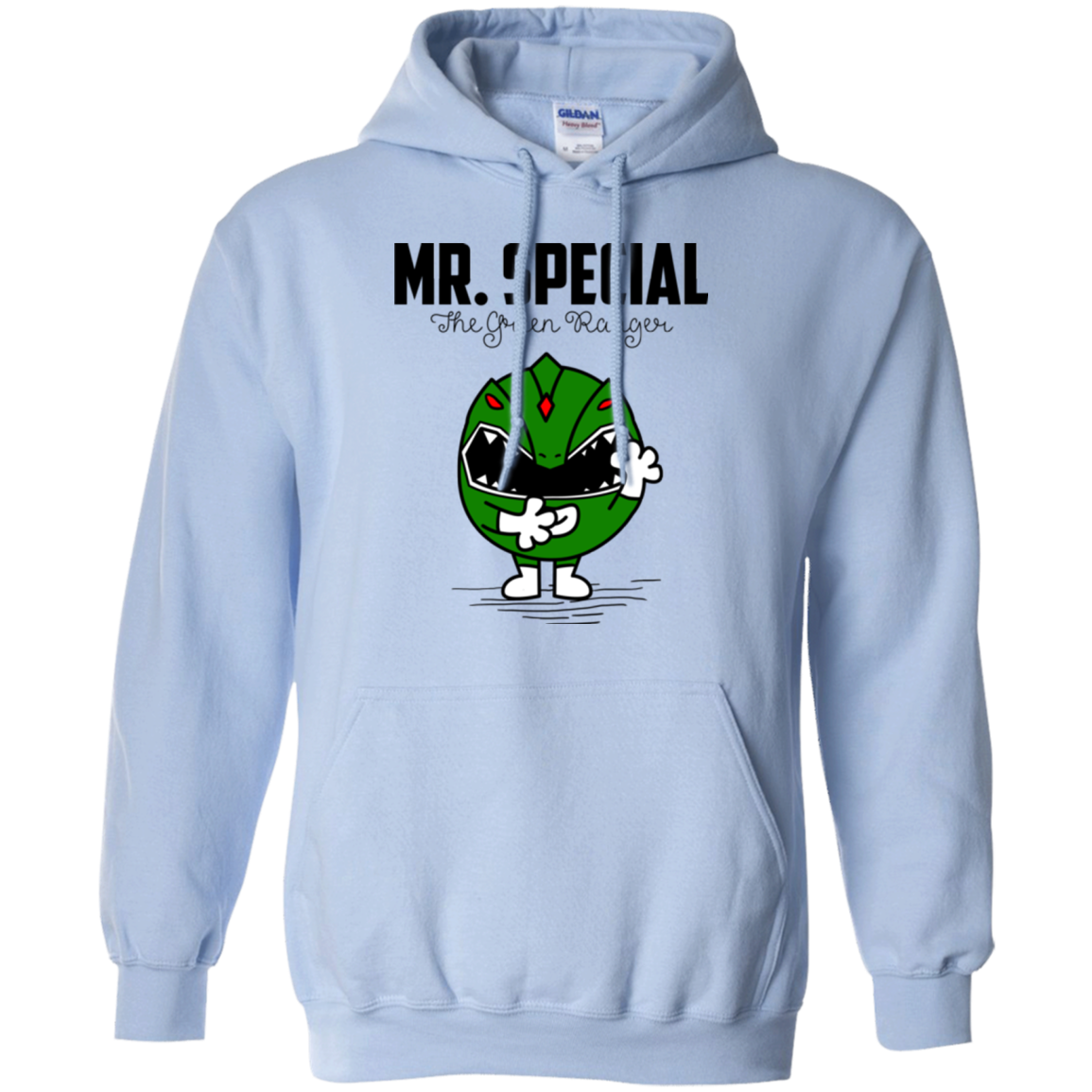 Mr Special Pullover Hoodie
