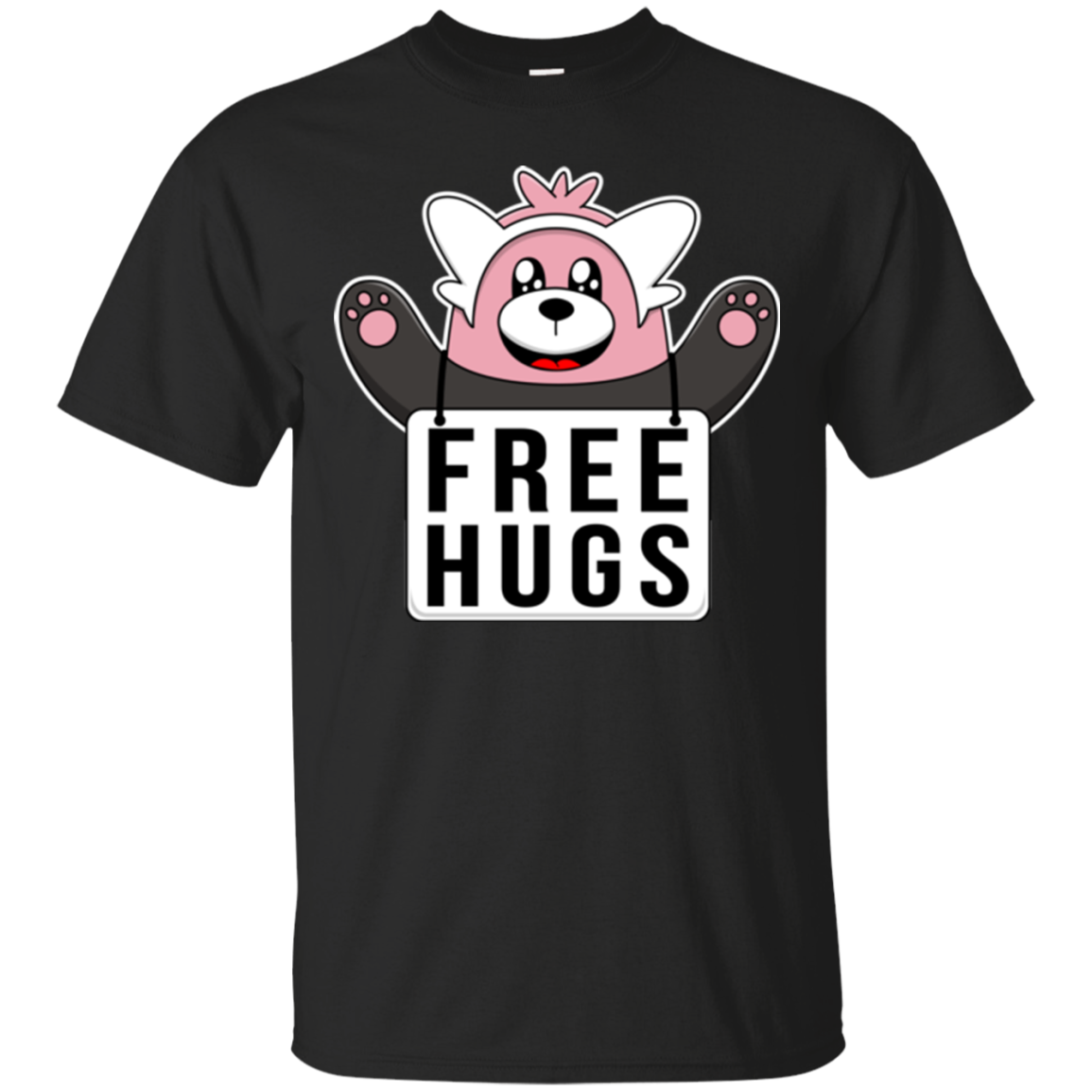 Free Hugs T-Shirt