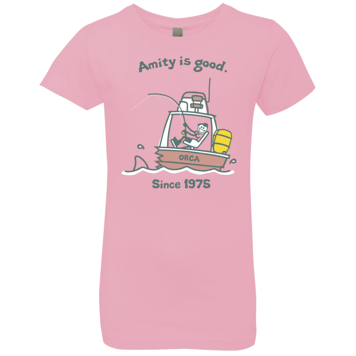 Amity Is Good Girls Premium T-Shirt