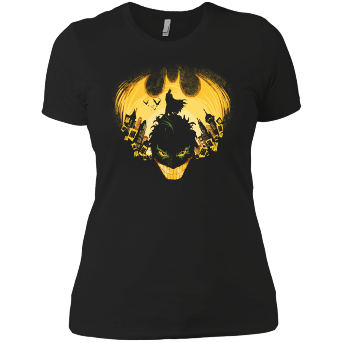 Dark Knightmare Women's Premium T-Shirt