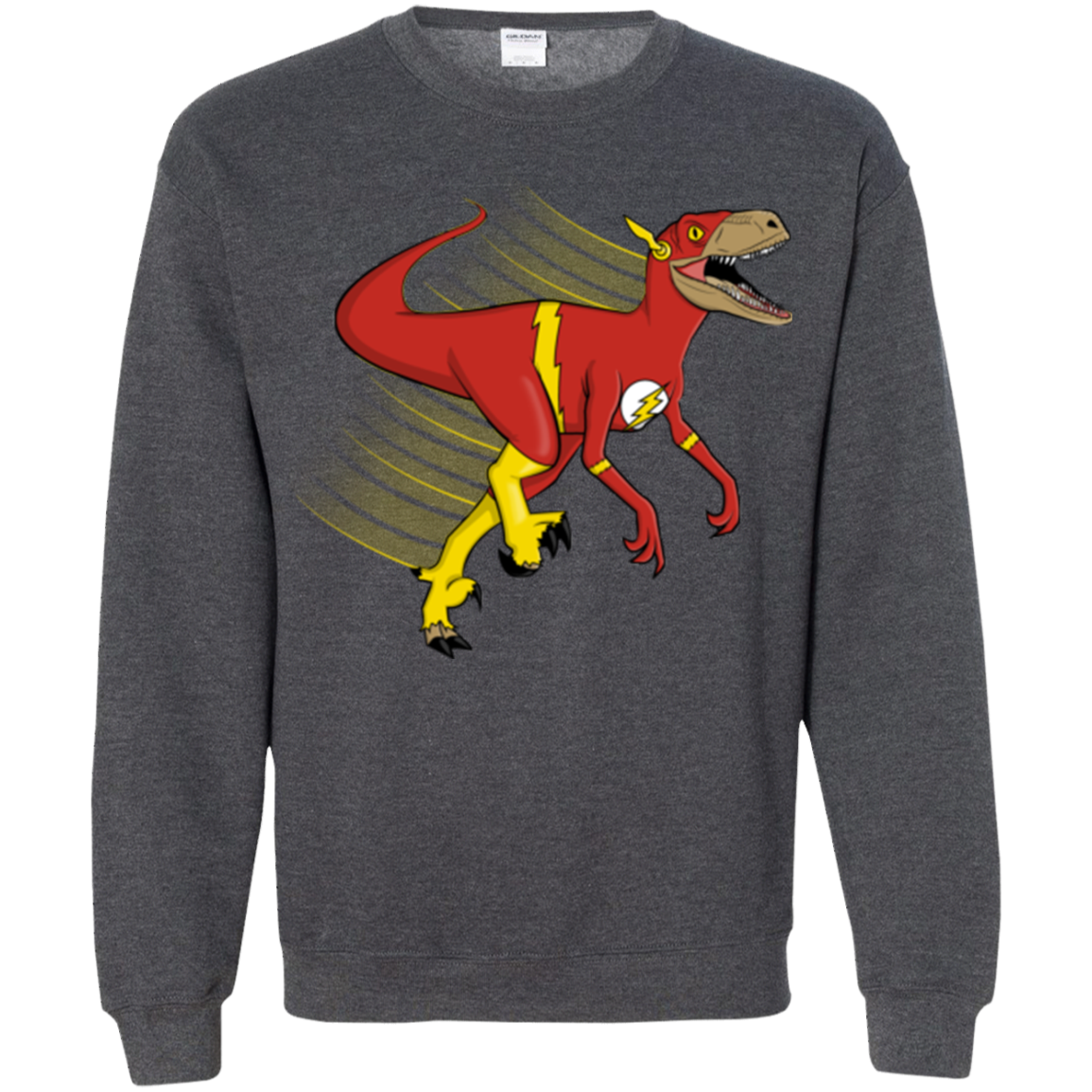 Flashtor Crewneck Sweatshirt