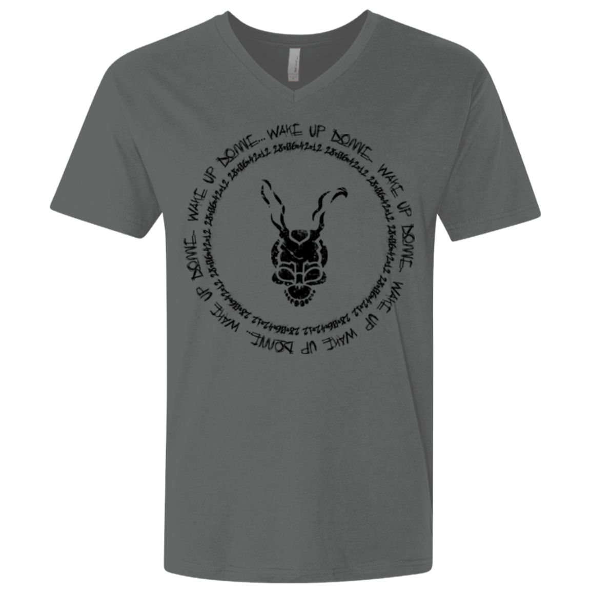 Wake up Wimido Men's Premium V-Neck