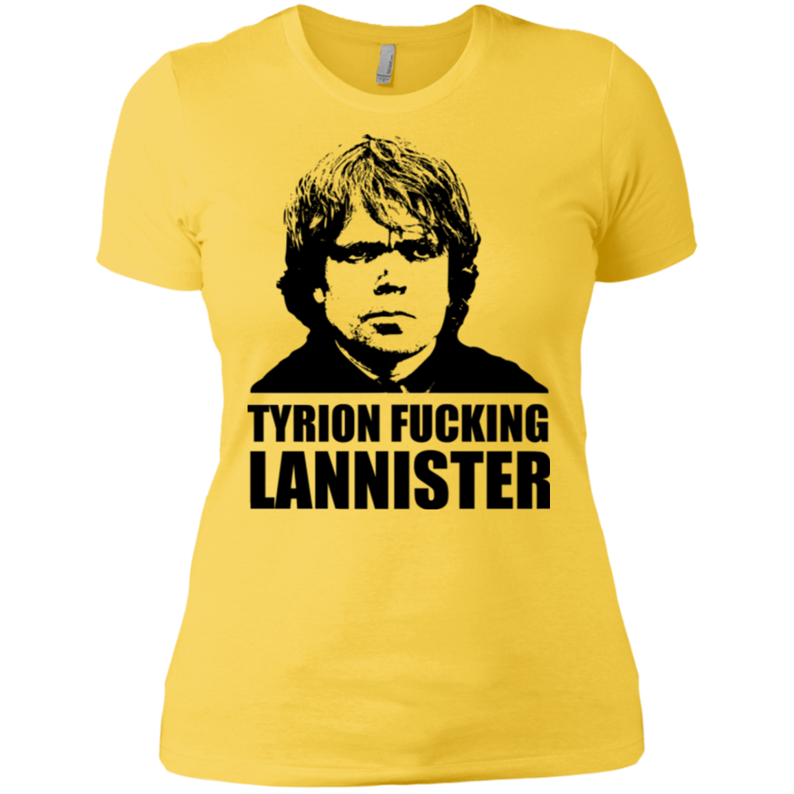 Tyrion fucking Lannister Women's Premium T-Shirt
