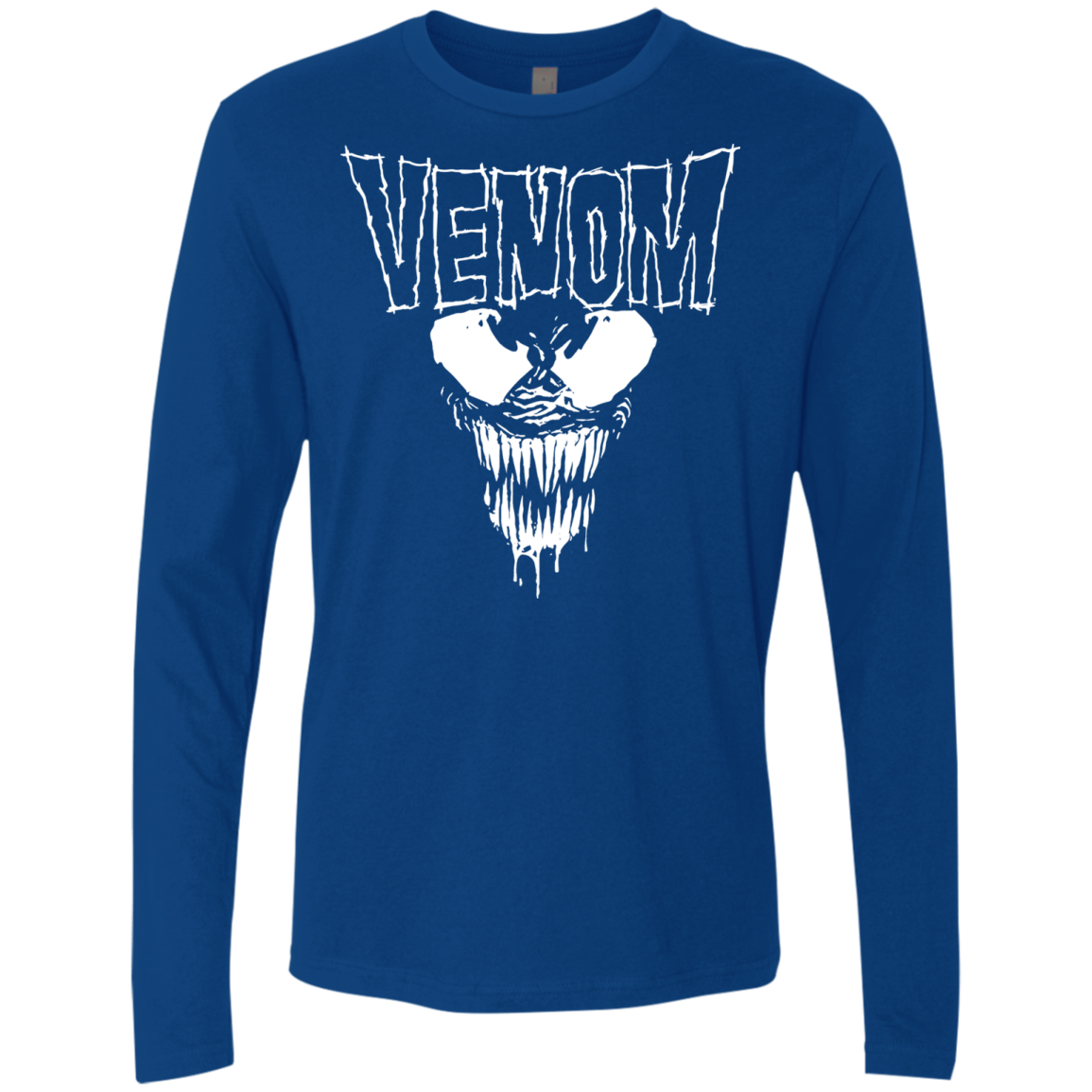 Venom Danzig Men's Premium Long Sleeve