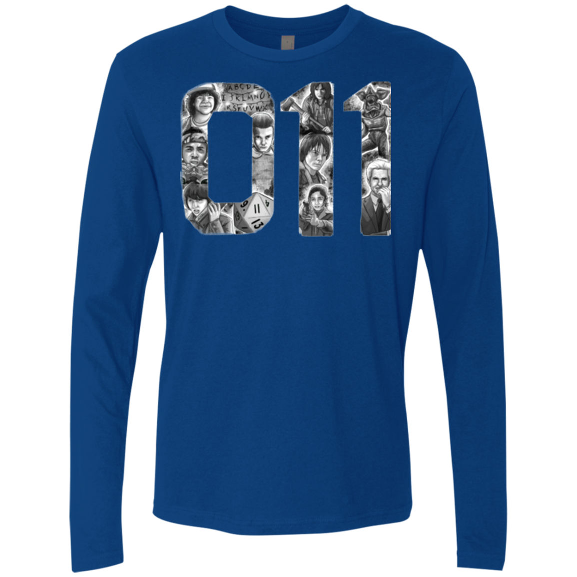 Eleven Men's Premium Long Sleeve