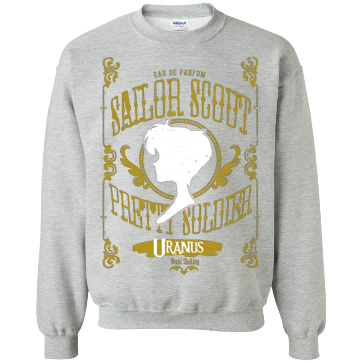 Uranus Crewneck Sweatshirt