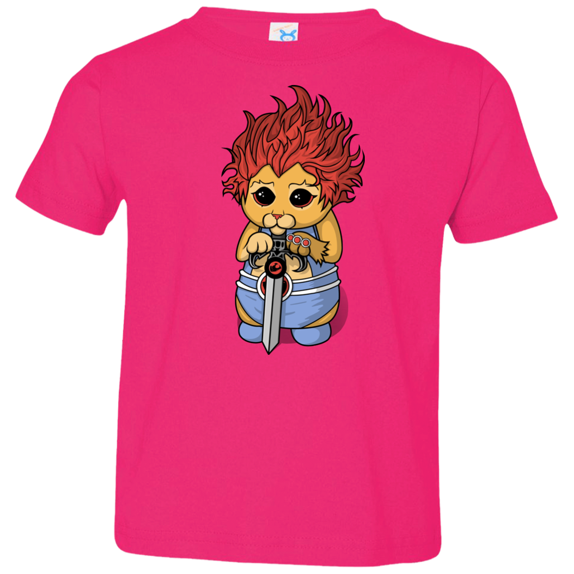 Thunder Kitty Toddler Premium T-Shirt