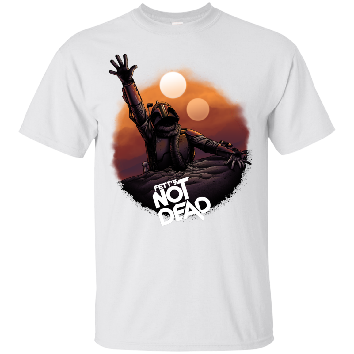 Back From The Pit T-Shirt