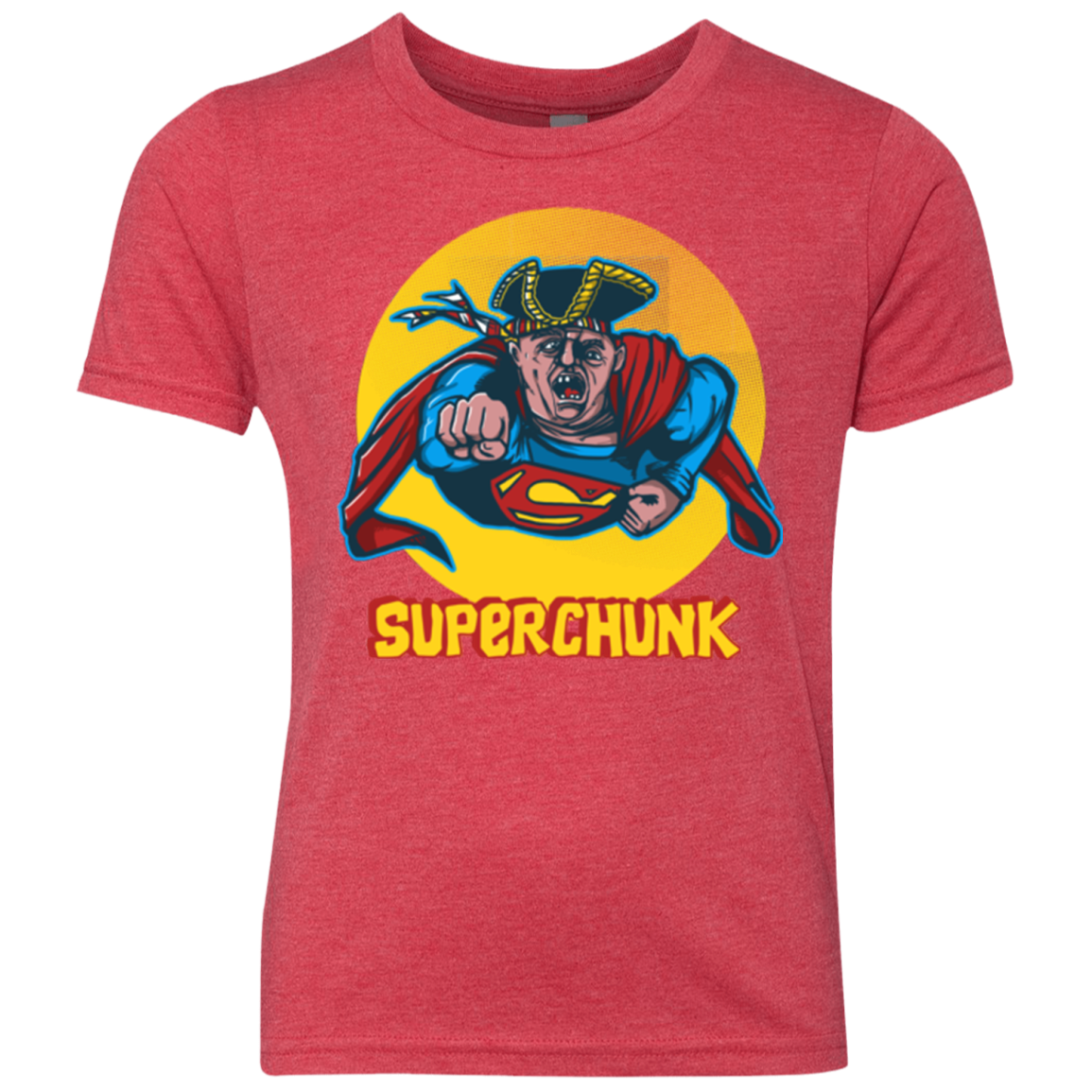 Super Chunk Youth Triblend T-Shirt