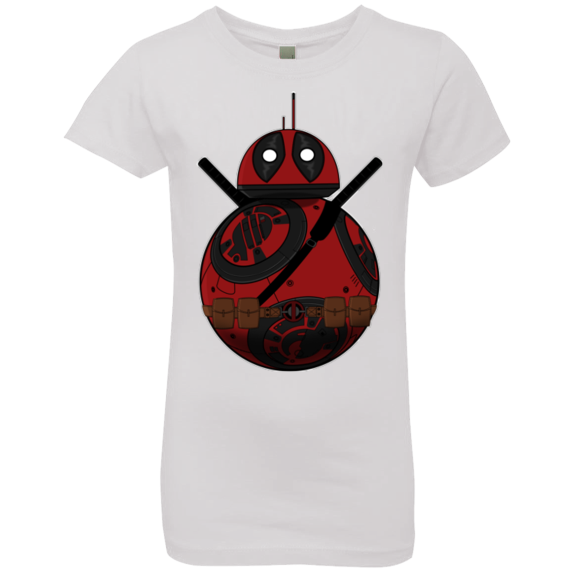 DP8 Girls Premium T-Shirt