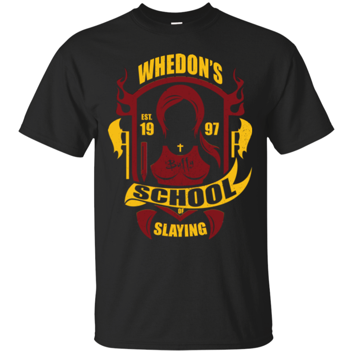 School of Slaying T-Shirt