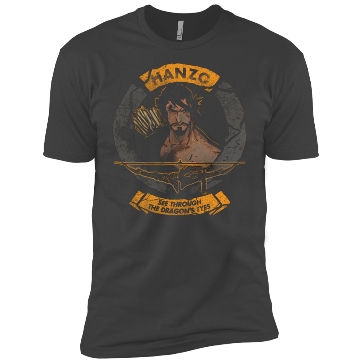 Hanzo Boys Premium T-Shirt
