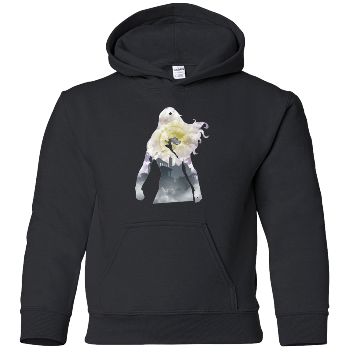 The Princess Youth Hoodie